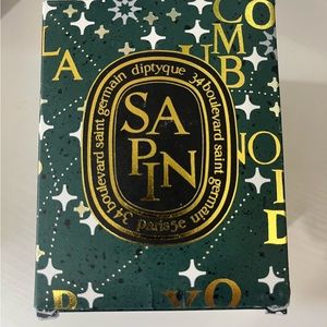 COPY - Diptyque 190g holiday candle 2023